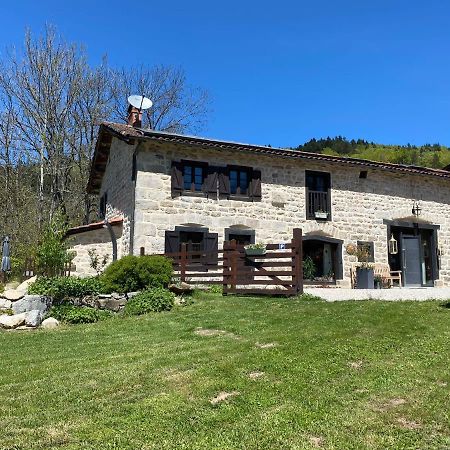 La Vaisse Bed & Breakfast Ambert Dış mekan fotoğraf