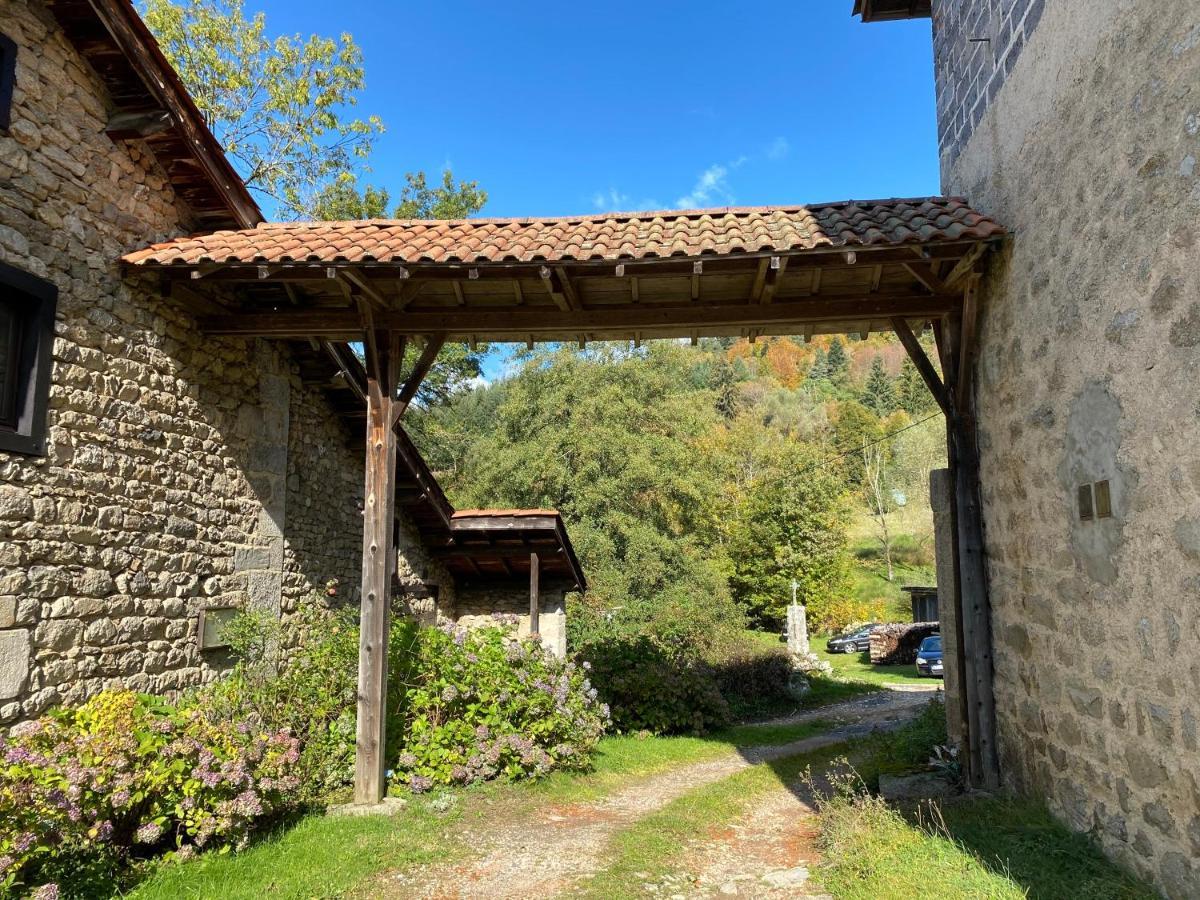 La Vaisse Bed & Breakfast Ambert Dış mekan fotoğraf