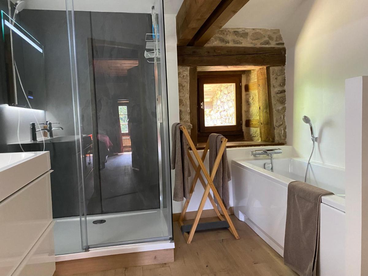 La Vaisse Bed & Breakfast Ambert Dış mekan fotoğraf