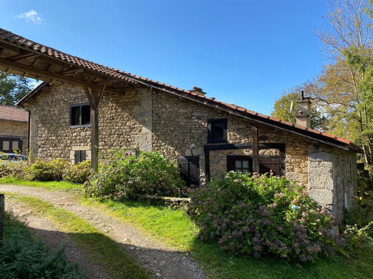 La Vaisse Bed & Breakfast Ambert Dış mekan fotoğraf