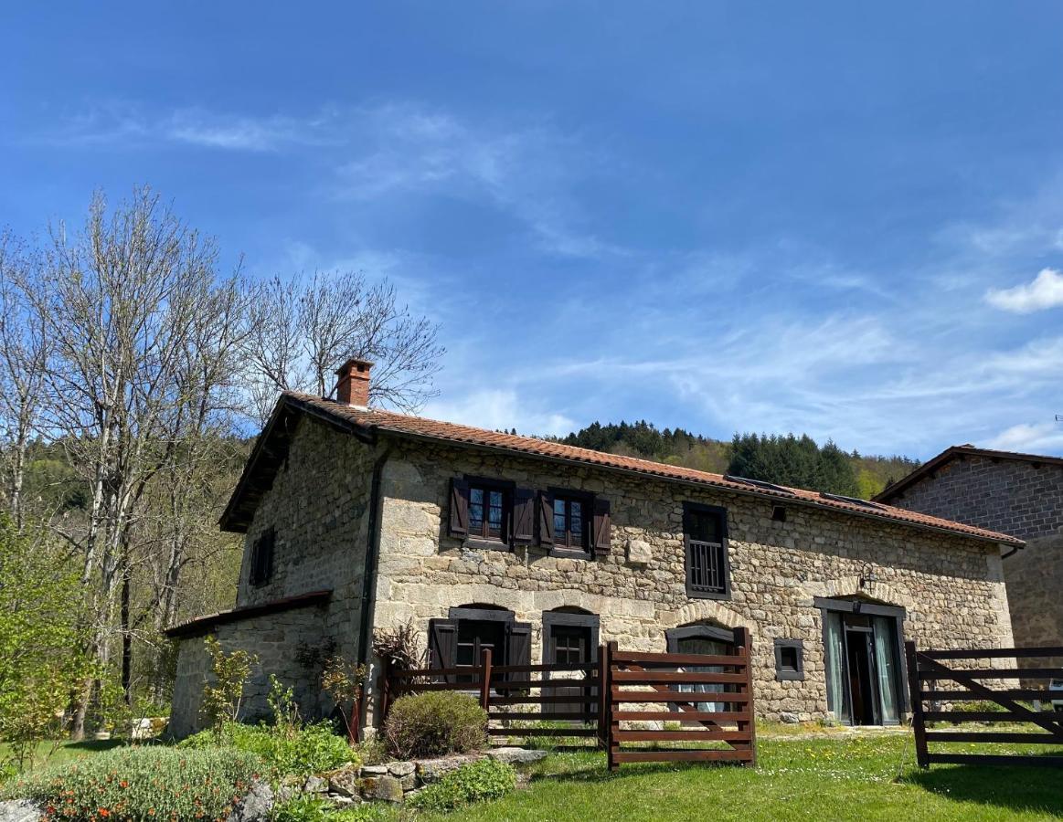 La Vaisse Bed & Breakfast Ambert Dış mekan fotoğraf