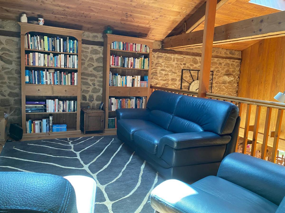 La Vaisse Bed & Breakfast Ambert Dış mekan fotoğraf