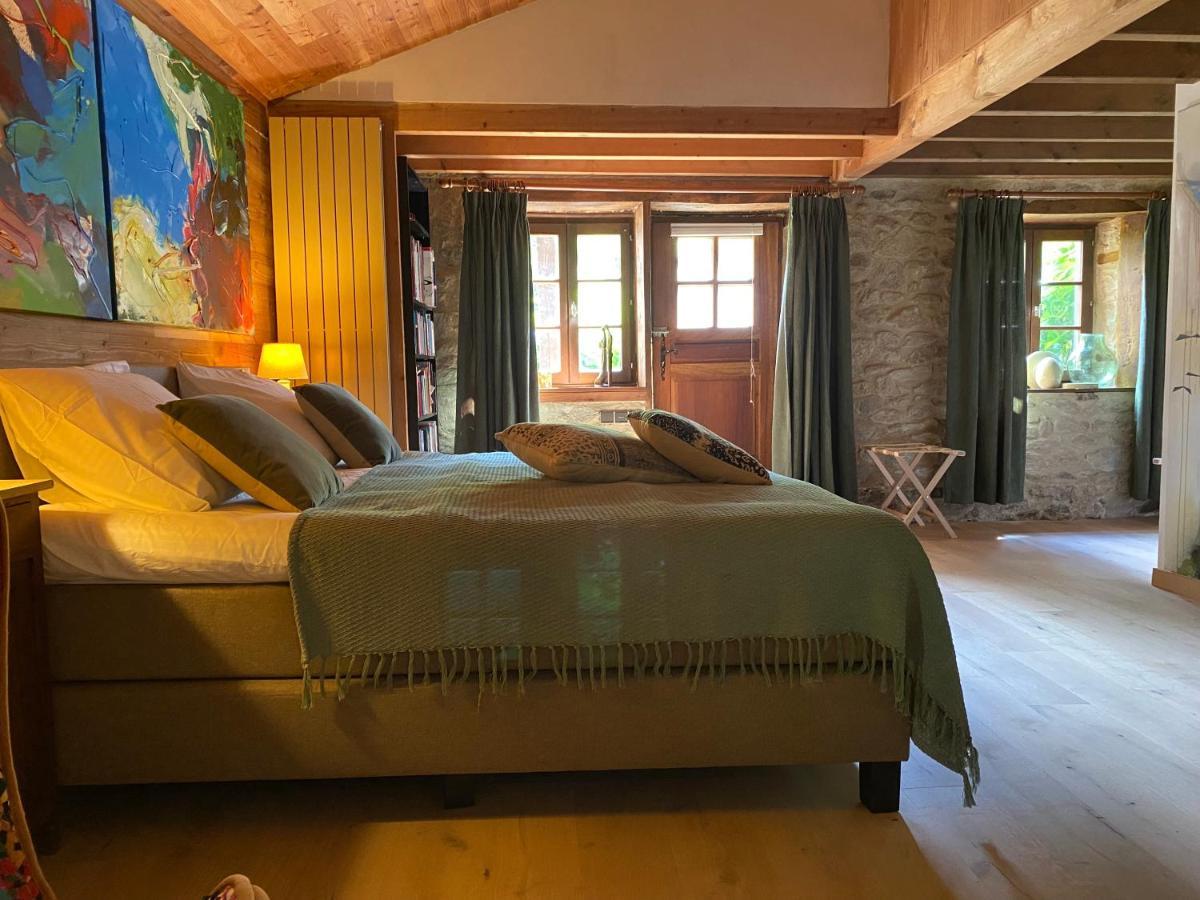 La Vaisse Bed & Breakfast Ambert Dış mekan fotoğraf