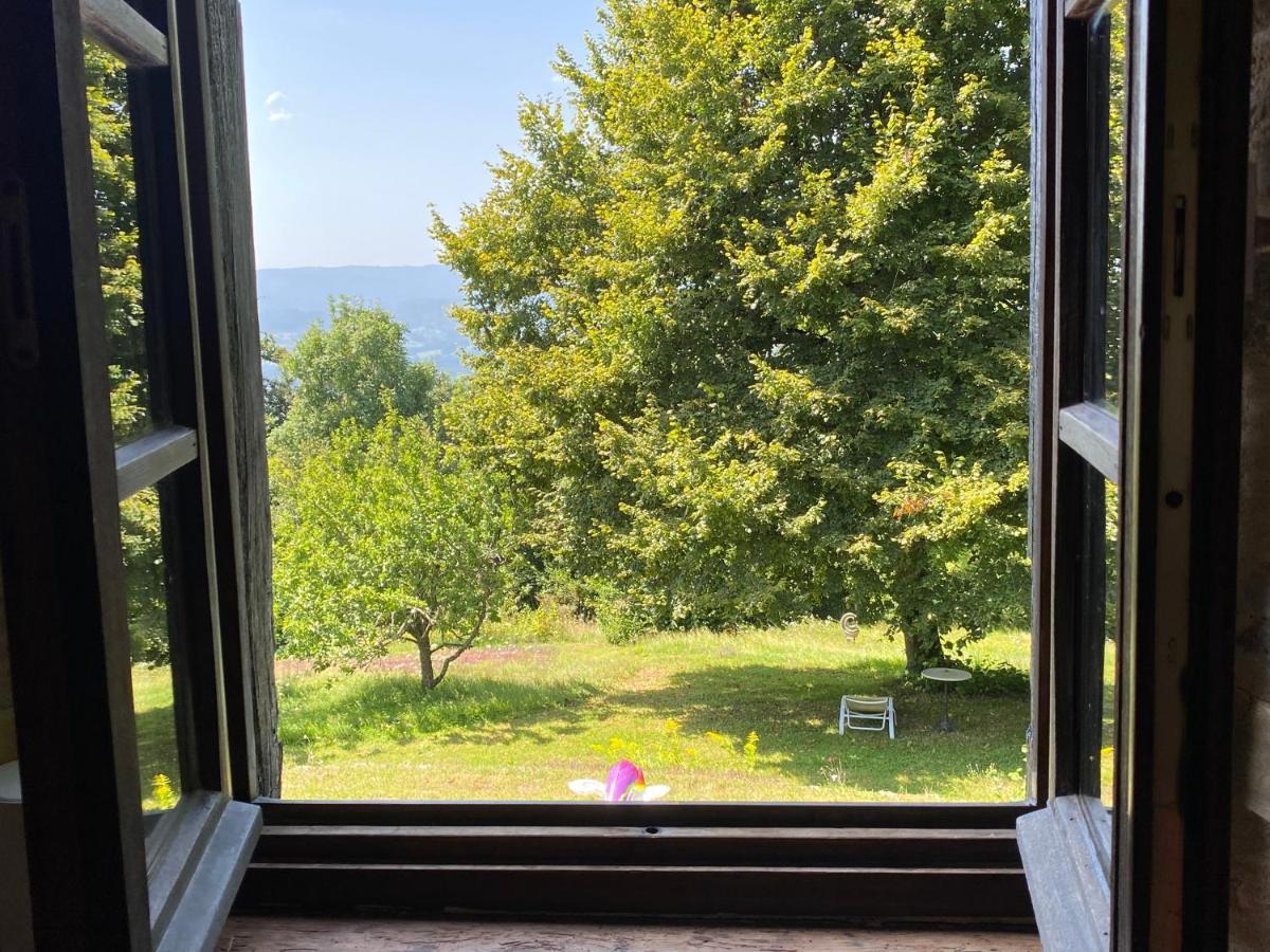 La Vaisse Bed & Breakfast Ambert Dış mekan fotoğraf