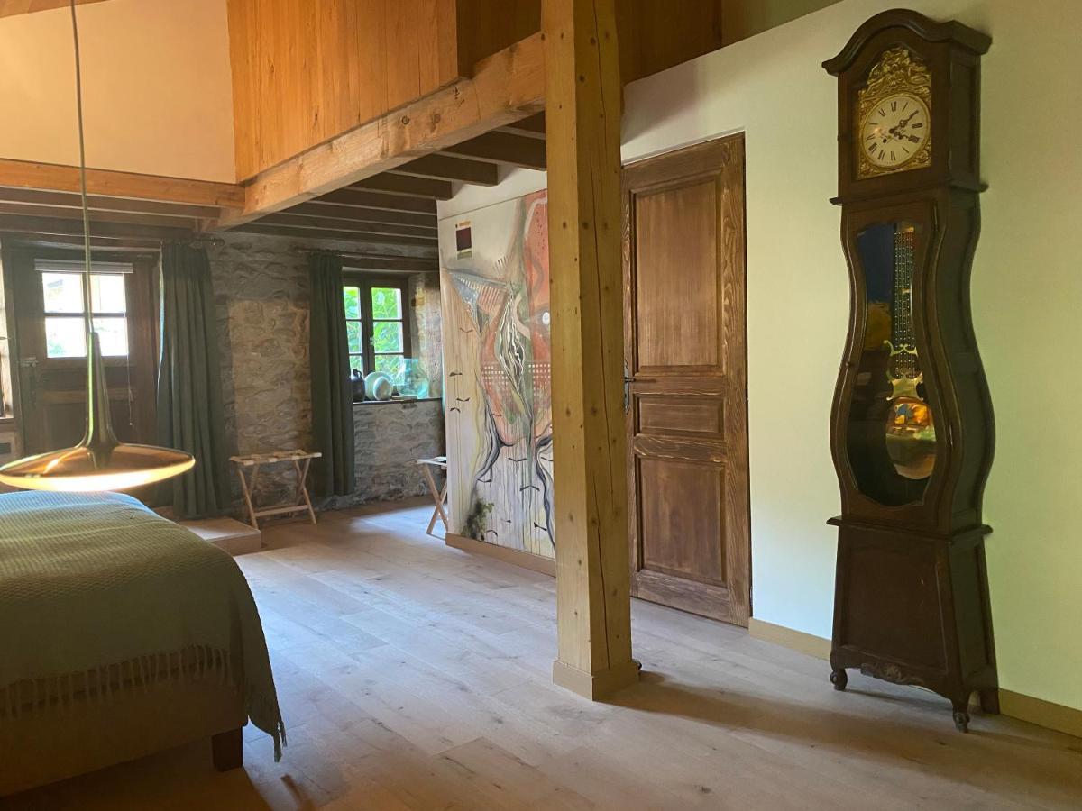 La Vaisse Bed & Breakfast Ambert Dış mekan fotoğraf