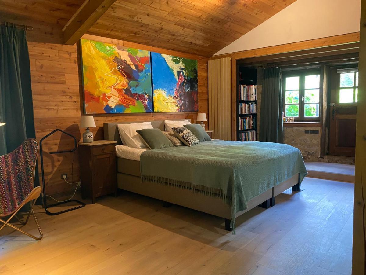 La Vaisse Bed & Breakfast Ambert Dış mekan fotoğraf