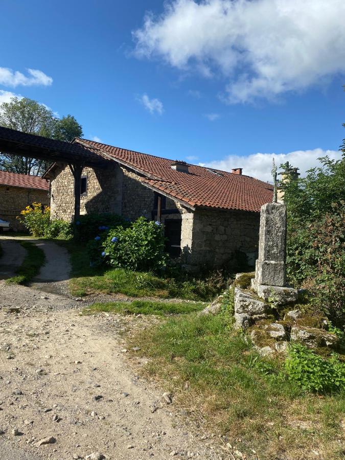 La Vaisse Bed & Breakfast Ambert Dış mekan fotoğraf