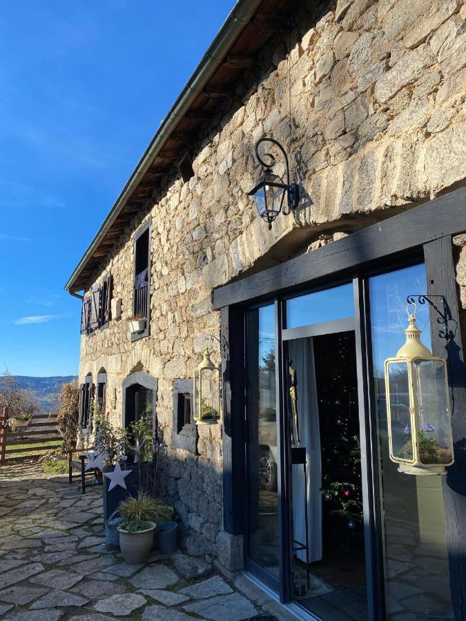 La Vaisse Bed & Breakfast Ambert Dış mekan fotoğraf