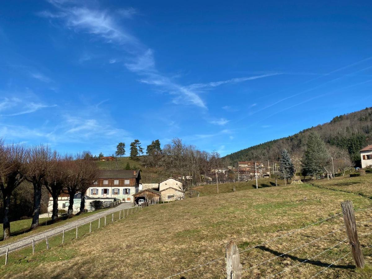 La Vaisse Bed & Breakfast Ambert Dış mekan fotoğraf