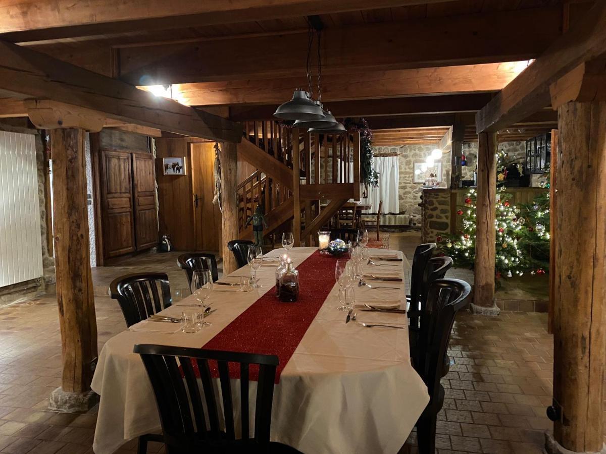 La Vaisse Bed & Breakfast Ambert Dış mekan fotoğraf