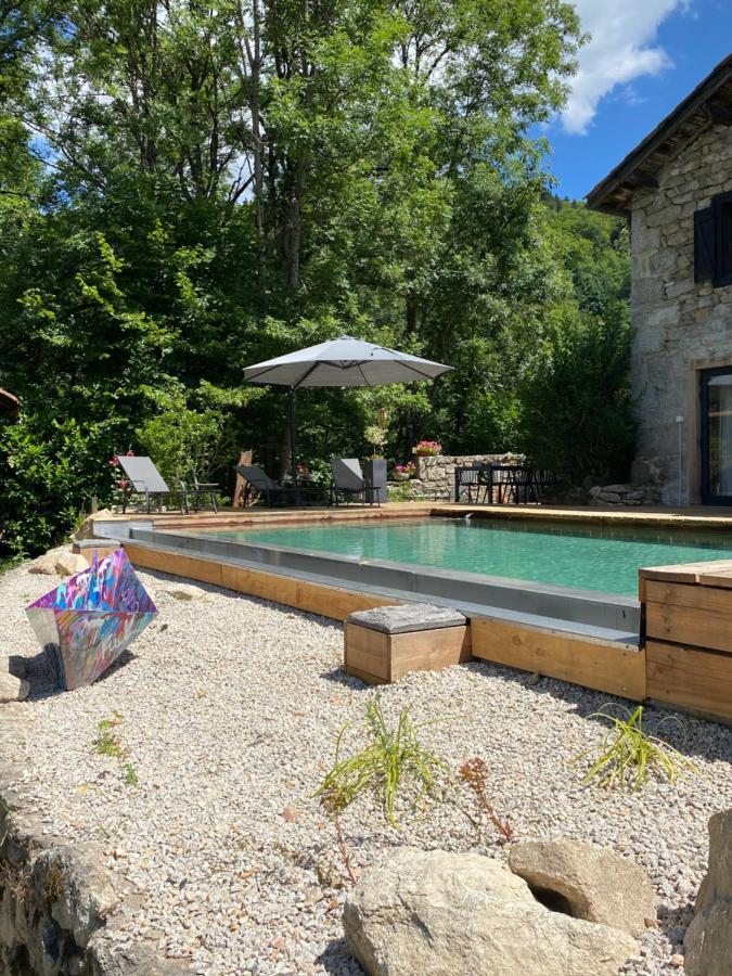 La Vaisse Bed & Breakfast Ambert Dış mekan fotoğraf