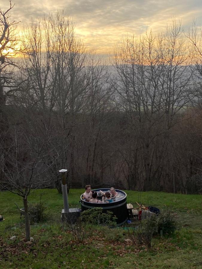 La Vaisse Bed & Breakfast Ambert Dış mekan fotoğraf