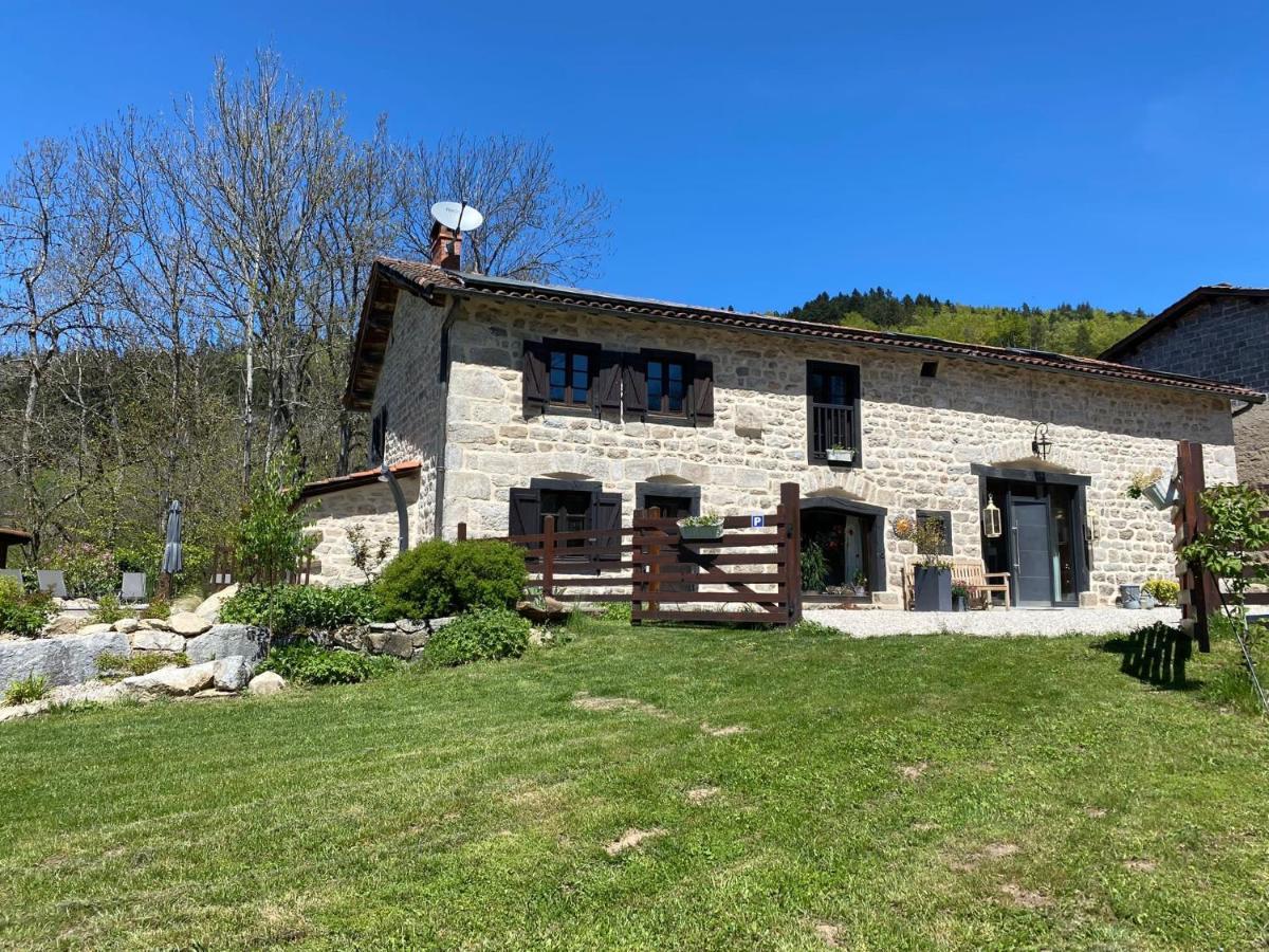 La Vaisse Bed & Breakfast Ambert Dış mekan fotoğraf