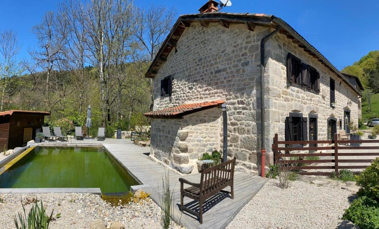 La Vaisse Bed & Breakfast Ambert Dış mekan fotoğraf